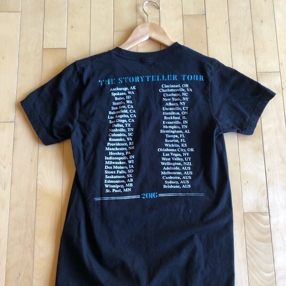 2016 Carrie  Underwood tour shirt - Picture 5 of 6